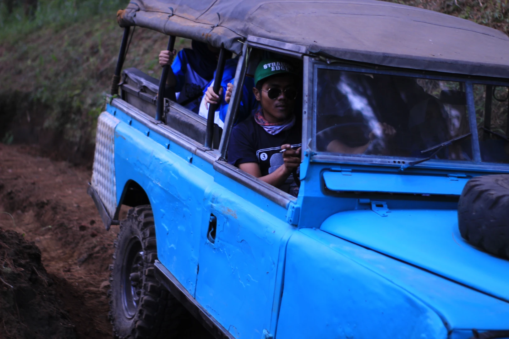 Denio Outbound Indonesia - Denio Outbound Indonesia - Offroad Adventure 02